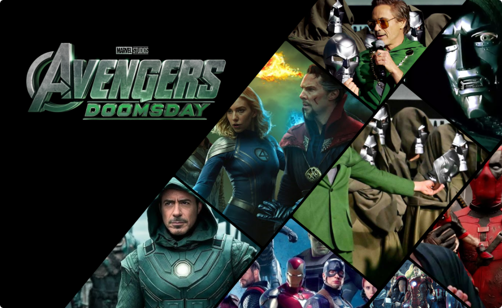 Avengers: Doomsday – The Most Explosive Marvel Movie Yet!