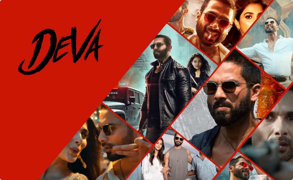 Deva: The Bold Bollywood Thriller That Redefines Mystery and Suspense!