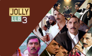 Jolly LLB 3 banner img