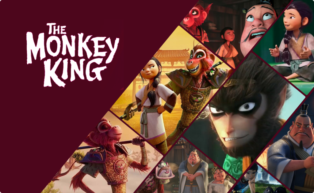 The Monkey King: How This Movie Brings Ancient Mythology to Life