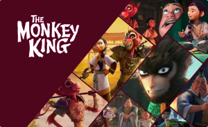 The Monkey King banner img