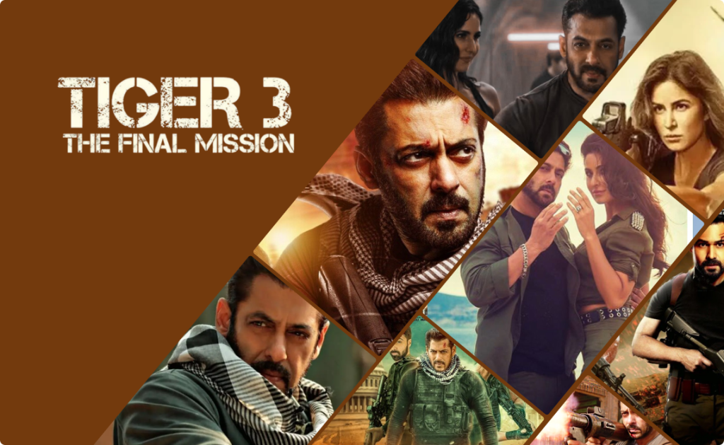 Tiger 3: How This Movie Delivers the Most Intense Action Sequences Yet!