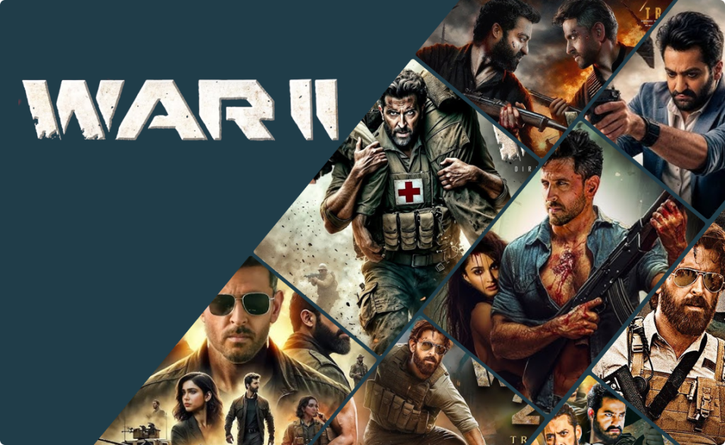 War 2: The High-Octane Sequel That Will Redefine Bollywood Action