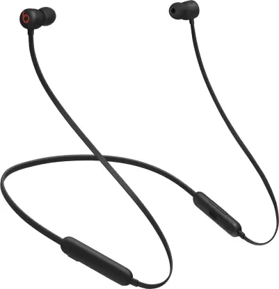 Beats Flex - Apple W1 Headphone Chip, Class 1 , 12Hrs Playtime Bluetooth (Black, In the Ear)_1