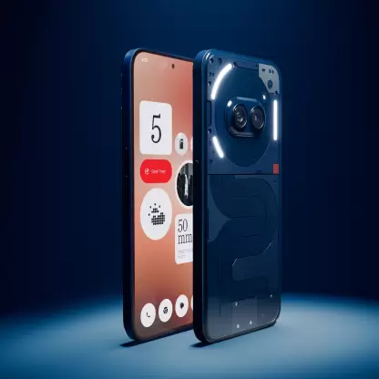 Nothing Phone (2a) 5G (Blue, 128 GB) (8 GB RAM)_2