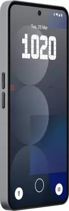 Nothing Phone (3a) Pro (Grey, 256 GB) (8 GB RAM)_2