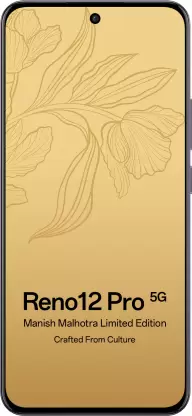 OPPO Reno 12 Pro 5G (Manish Malhotra Limited Edition, 256 GB) (12 GB RAM)_1