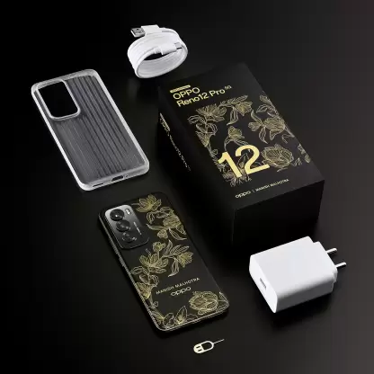 OPPO Reno 12 Pro 5G (Manish Malhotra Limited Edition, 256 GB) (12 GB RAM)_4
