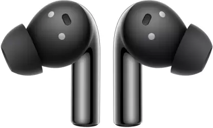 OnePlus Buds 3 TWS, in Ear Earbuds with Sliding Volume Control and 49dB ANC Bluetooth Gaming (Metallic Gray IN, True Wireless)_1