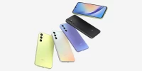 SAMSUNG Galaxy A34 5G (Awesome Graphite, 128 GB) (8 GB RAM)_detail_3