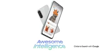 SAMSUNG Galaxy A56 5G (Awesome Graphite, 128 GB) (8 GB RAM)_detail1