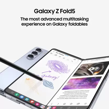 SAMSUNG Galaxy Z Fold5 (Icy Blue, 256 GB) (12 GB RAM)_3