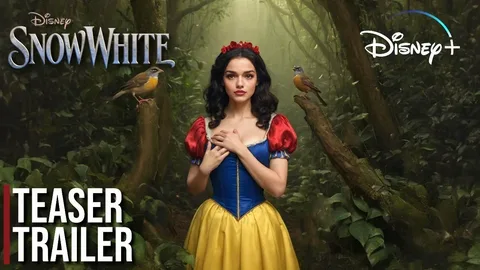 Snow White new