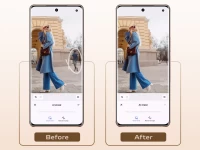 vivo V40e 5G (Royal Bronze, 128 GB) (8 GB RAM)_detail_4