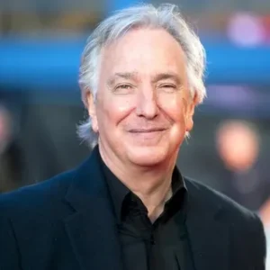 Alan Rickman