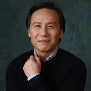 BD Wong