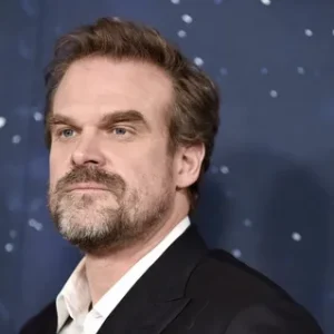 David Harbour