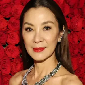 Michelle Yeoh