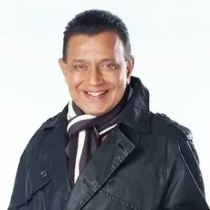 Mithun Chakraborty