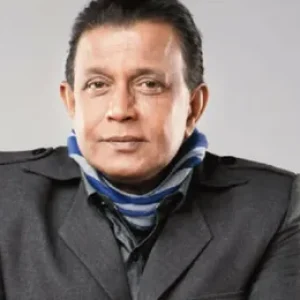 Mithun Chakraborty