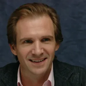 Ralph Fiennes