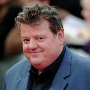 Robbie Coltrane