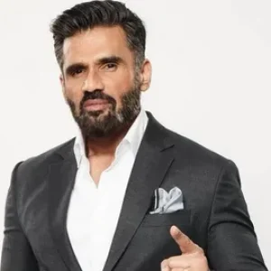Suniel Shetty