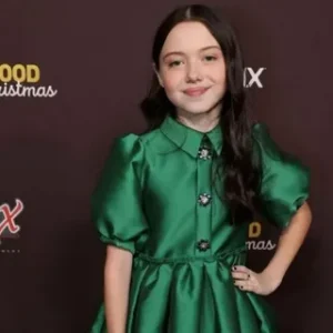 Violet McGraw