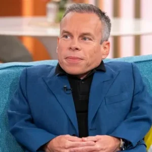 Warwick Davis