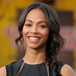 Zoe Saldana